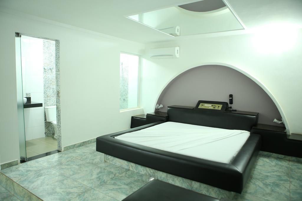 Medieval Motel E Hospedagem (Adults Only) Ribeirão Preto Chambre photo