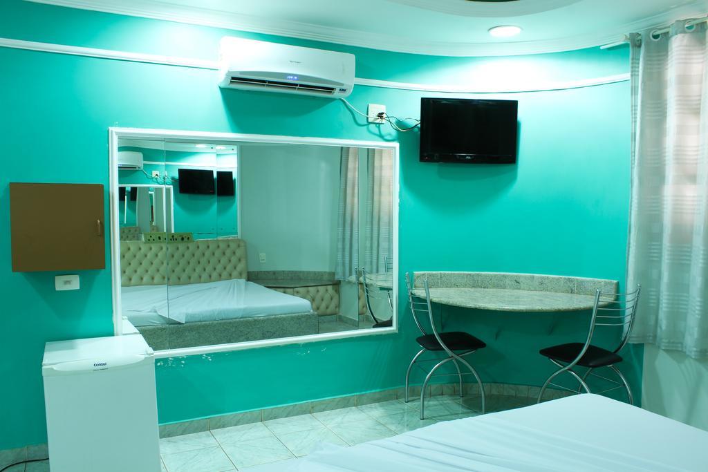 Medieval Motel E Hospedagem (Adults Only) Ribeirão Preto Chambre photo