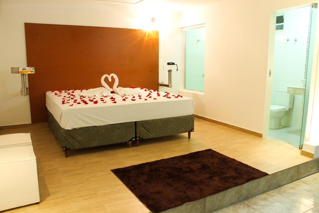 Medieval Motel E Hospedagem (Adults Only) Ribeirão Preto Chambre photo